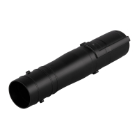 Makita adaptér DUB362/363 191J13-3