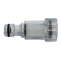 Makita - adaptér pro připojení HW1300 197881-2