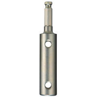 Makita adaptér DDG460 pro uchycení půdního vrtáku ze stroje PD520/BBA520 327685-0