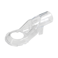 MAKITA adaptér odsávání prachu 3612, 3612C, M3600, MT362 415412-8
