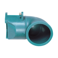 Makita - adaptér odsávání prachu N1923B JPA122194