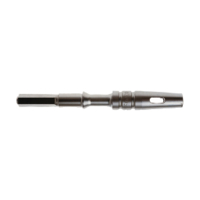 Makita - adaptér děrovky šestihran 180mm P-03729