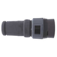 Makita - adaptér s regulací 25/36-38mm VC2012L, VC2512, VC3011L =oldW107409977 P-81745