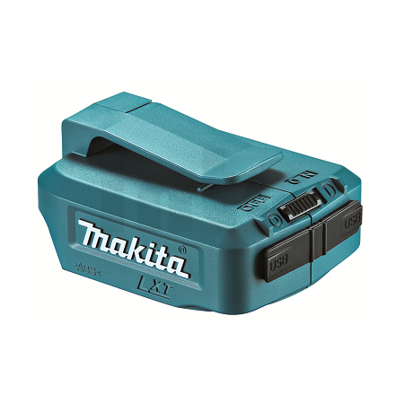 Makita - adaptér nabíjecí USB 18V=oldDEAADP05 DECADP05
