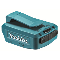 Makita - adaptér nabíjecí USB 18V=oldDEAADP05 DECADP05