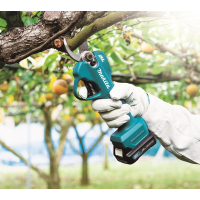 Makita - Aku nůžky na vinnou révu Li-ion CXT 12V/4,0Ah UP100DSMJ