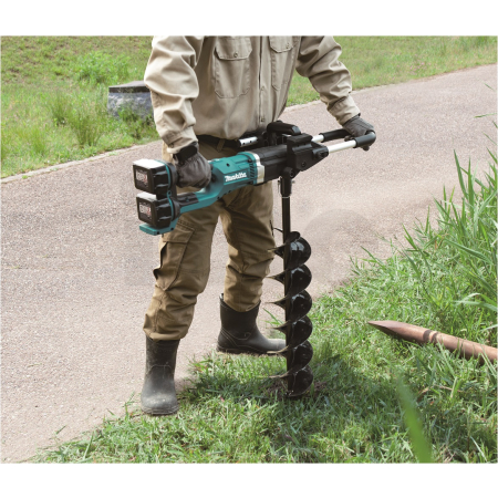 Makita - Aku půdní vrták Li-ion 2x18V,bez aku   Z DDG461Z