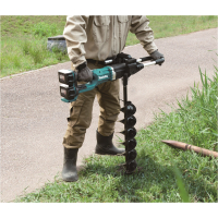 Makita - Aku půdní vrták Li-ion 2x18V,bez aku   Z DDG461Z