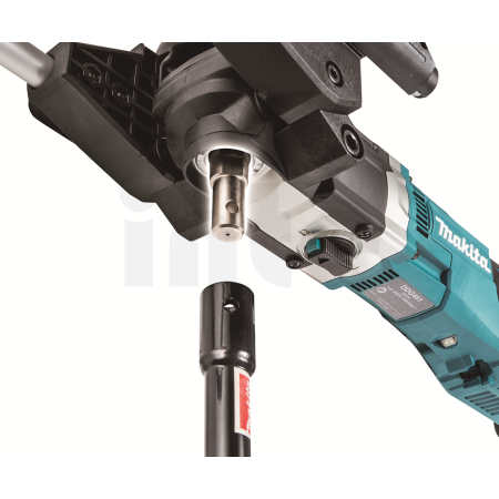 Makita - Aku půdní vrták Li-ion 2x18V,bez aku   Z DDG461Z
