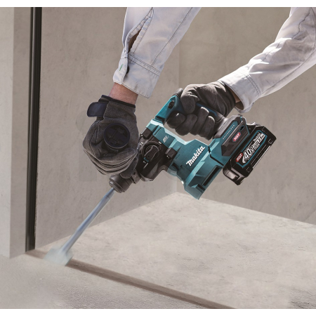 Makita - Aku kladivo SDS-Plus Li-ion XGT 40V,bez aku   Z HR010GZ