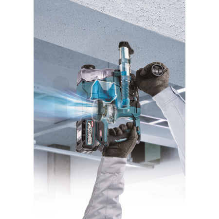 Makita - Aku kladivo SDS-Plus Li-ion XGT 40V,bez aku   Z HR010GZ