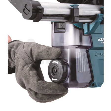Makita - Aku kladivo SDS-Plus Li-ion XGT 40V,bez aku   Z HR010GZ