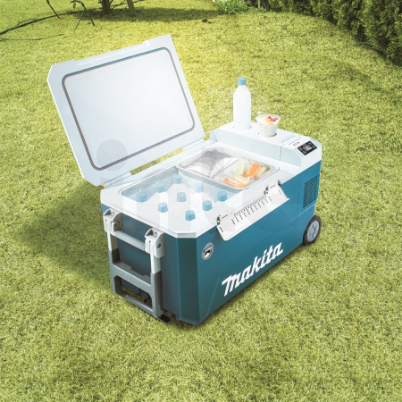 Makita - Aku termobox 50l Li-ion Li-ion XGT/LXT,bez aku   Z CW002GZ01