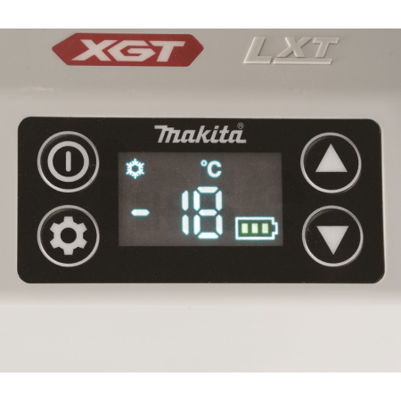 Makita - Aku termobox 50l Li-ion Li-ion XGT/LXT,bez aku   Z CW002GZ01