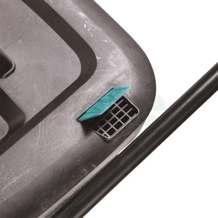 Makita - Aku sekačka 380mm Li-ion XGT 40V/4,0Ah LM003GM103
