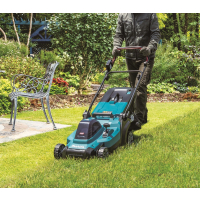 Makita - Aku sekačka 430mm Li-ion XGT 40V/4,0Ah LM004GM103