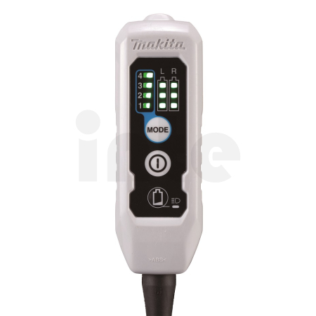 Makita - Aku-vysavač zádový Li-ion XGT 40V,bez aku   Z VC011GZ