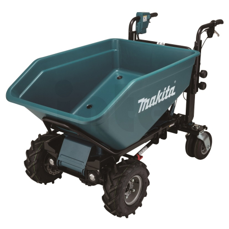 Makita - Aku přepravní vozík Li-ion LXT 2x18V,bez aku   Z DCU602Z
