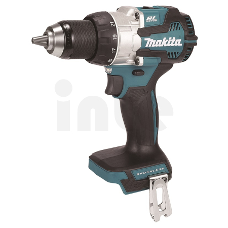 Makita - Aku bezuhlíkový šroubovák Li-ion LXT 18V, bez aku   Z DDF489Z