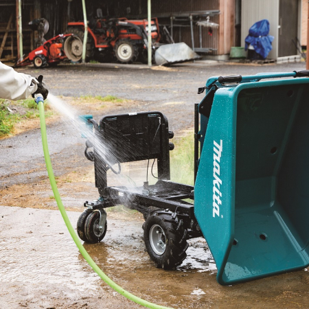 Makita - Aku přepravní vozík Li-ion LXT 2x18V,bez aku   Z DCU602Z