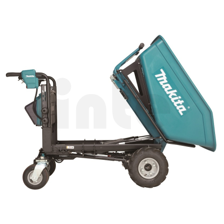 Makita - Aku přepravní vozík Li-ion LXT 2x18V,bez aku   Z DCU602Z