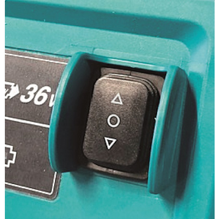 Makita - Aku přepravní vozík Li-ion LXT 2x18V,bez aku   Z DCU602Z