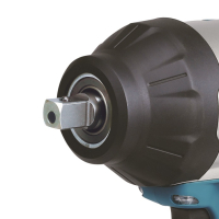Makita - Aku rázový utahovák 1/2" Li-ion LXT 18V, bez aku   Z DTW1004Z