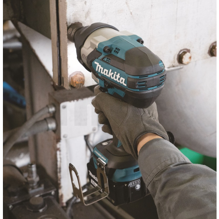 Makita - Aku rázový utahovák 1/2" Li-ion LXT 18V, bez aku   Z DTW1004Z