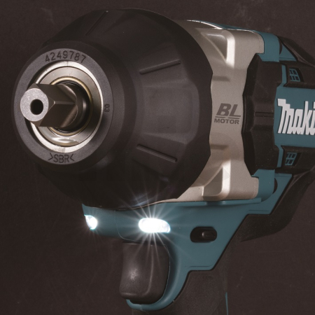 Makita - Aku rázový utahovák 1/2" Li-ion LXT 18V, bez aku   Z DTW1004Z