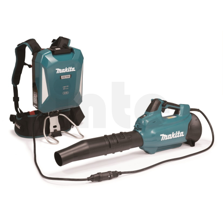 Makita - Aku ofukovač Li-ion, EXTERNÍ ZDROJ bez aku   Z UB003CZ