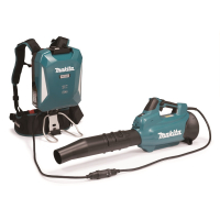 Makita - Aku ofukovač Li-ion, EXTERNÍ ZDROJ bez aku   Z UB003CZ