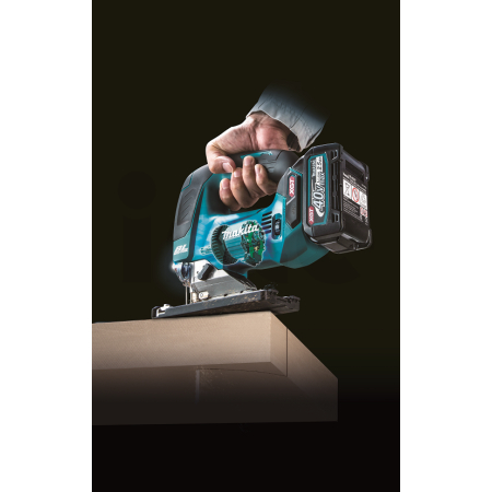 Makita - Aku bezuhlíková přímočará pila Li-ion XGT 40V,bez aku   Z JV002GZ