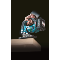 Makita - Aku bezuhlíková přímočará pila Li-ion XGT 40V,bez aku   Z JV002GZ