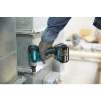 Makita - Aku rázový utahovák 3/8" Li-ion LXT 18V/5,0Ah DTW180RTJ
