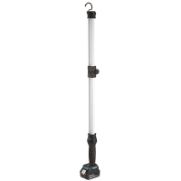 Makita - Aku LED svítilna Li-ion LXT 14,4V + 18V DML818