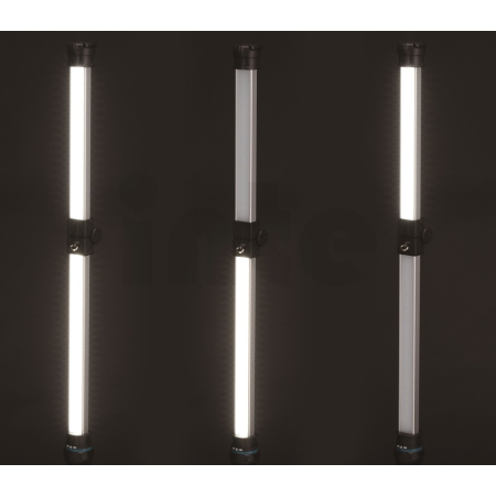 Makita - Aku LED svítilna Li-ion LXT 14,4V + 18V DML818