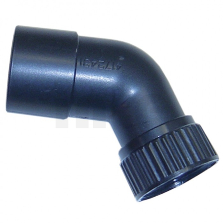 Makita - adaptér odsávání prachu koleno RP0910/1110C 122615-4