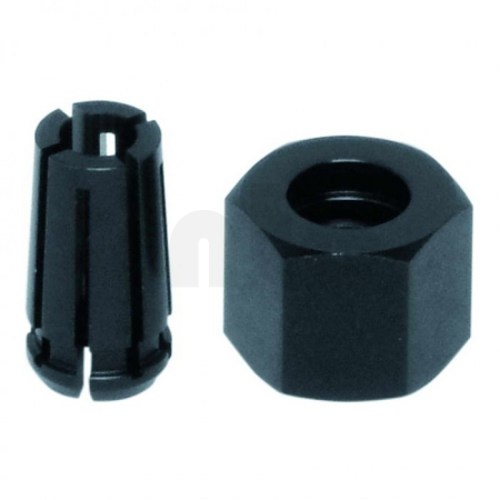 Makita 1kleština + matice 6mm RP0910 193180-0
