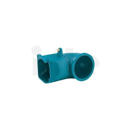 Makita - adaptér odsávání prachu N1923B JPA122194