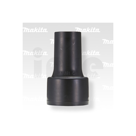 Makita adaptér 22mm DVC340, DVC350, DVC860L, VC2510L, VC3210L=old417765-1 195547-8