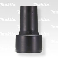 Makita adaptér 22mm DVC340, DVC350, DVC860L, VC2510L, VC3210L=old417765-1 195547-8