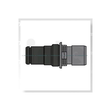 Makita - adaptér pro hadice 27/32 mm quick systém P-70378