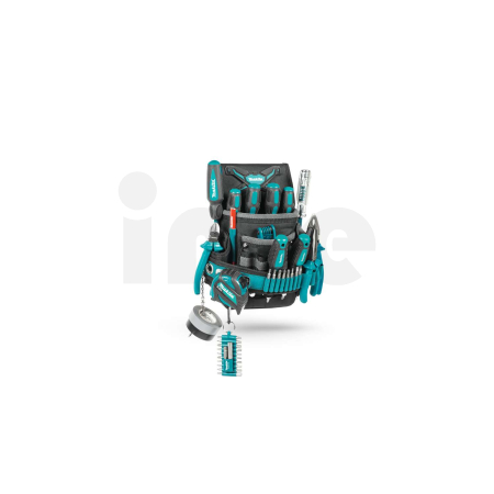 Makita - brašna pro elektrikáře 250x125x310mm=newE-15241 E-05181