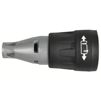 Makita - hloubkový doraz pro DFS452/DFS451/FS2300/FS4000/FS4300/FS6300R/FS2500=old195602-6 197025-4