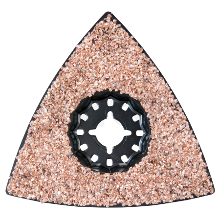 Makita - brusná deska s tvrdokovem 78mm TMA073 Starlock (i pro O.I.S.) B-65062