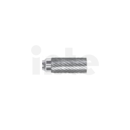 Makita - brusné frézy 10x20x6 hranatá neželezné kovy B-52738