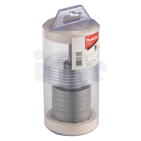 Makita - děrovka do zdiva 68mm SDS-Plus cpl. D-74011