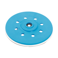 Makita - gumová deska 150  tvrdá BO6030=oldA-87806 196685-9