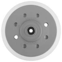 Makita - brusný talíř velmi měkký BO6030,6040=oldA-87828 196686-7
