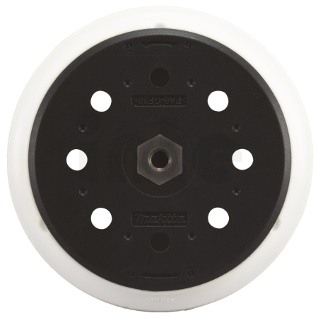 Makita - deska kruhová 150mm měkká pod papír brusný pro BO6050 197314-7